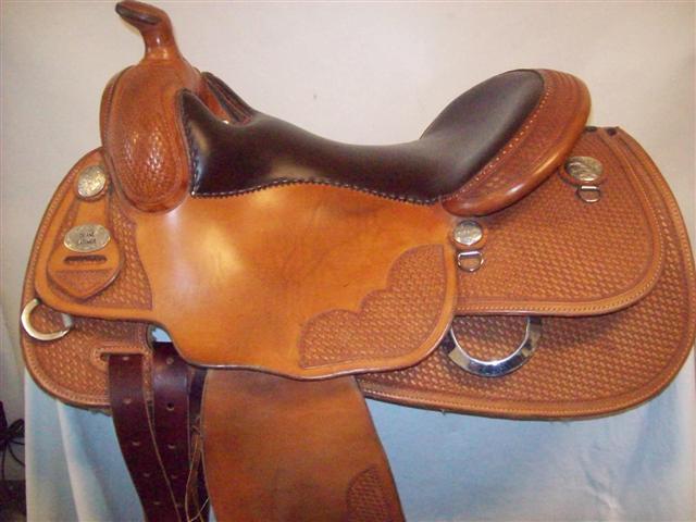 Used Saddle:- Image Number:3